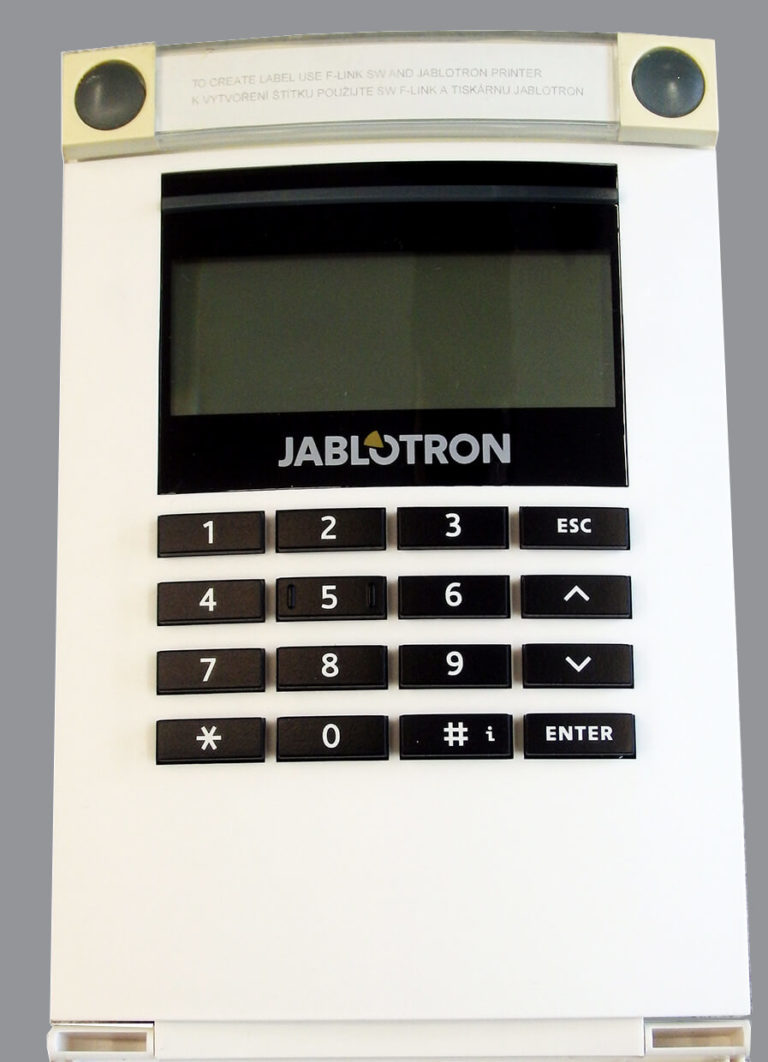 Melder Jablotron OASIS 100er Serie